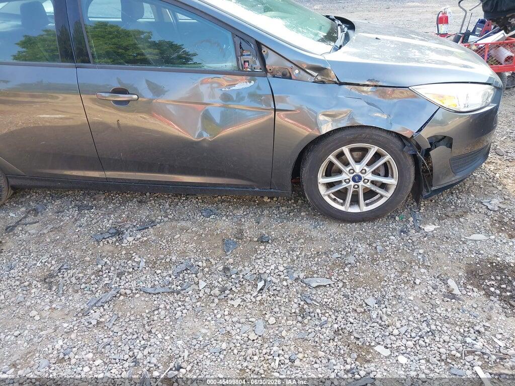 1FADP3F26JL315639 2018 FORD FOCUS photo no. 6