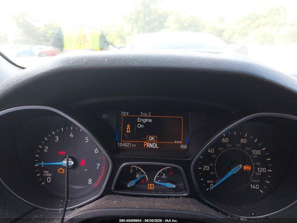 1FADP3F26JL315639 2018 FORD FOCUS photo no. 7