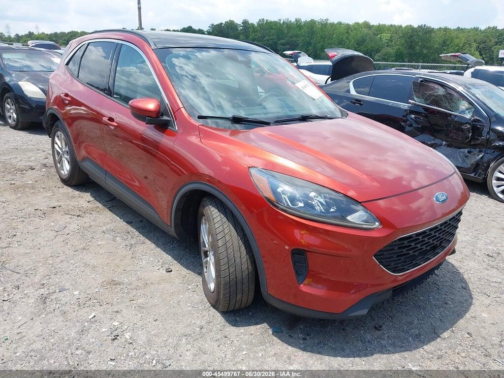 1FMCU0G65LUA66659 2020 FORD ESCAPE photo no. 1