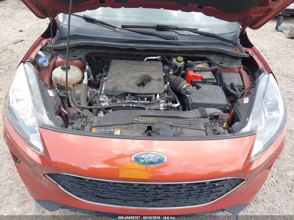 1FMCU0G65LUA66659 2020 FORD ESCAPE photo no. 10