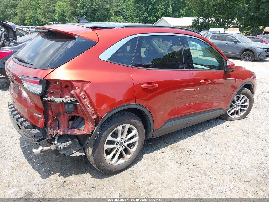 1FMCU0G65LUA66659 2020 FORD ESCAPE photo no. 4