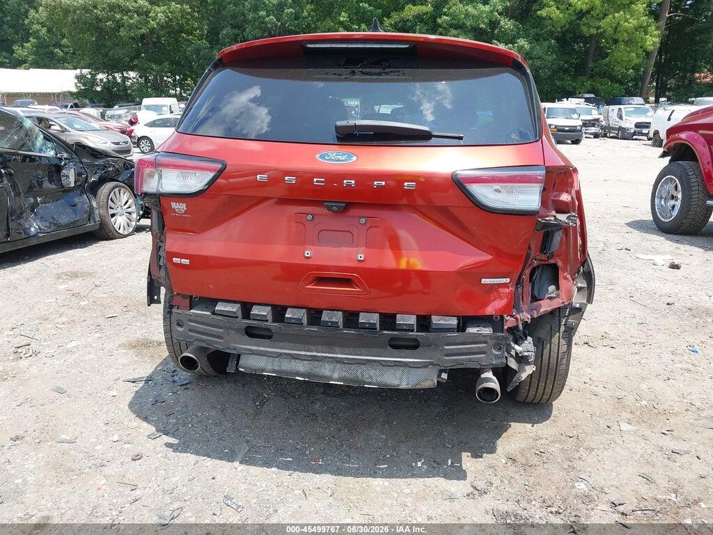 1FMCU0G65LUA66659 2020 FORD ESCAPE photo no. 6