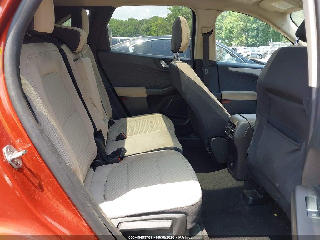 1FMCU0G65LUA66659 2020 FORD ESCAPE photo no. 8