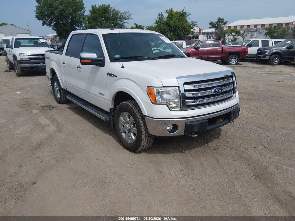 1FTFW1ET0DKD78508 2013 FORD F-150 photo no. 1
