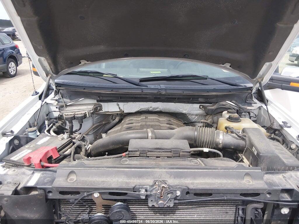 1FTFW1ET0DKD78508 2013 FORD F-150 photo no. 10
