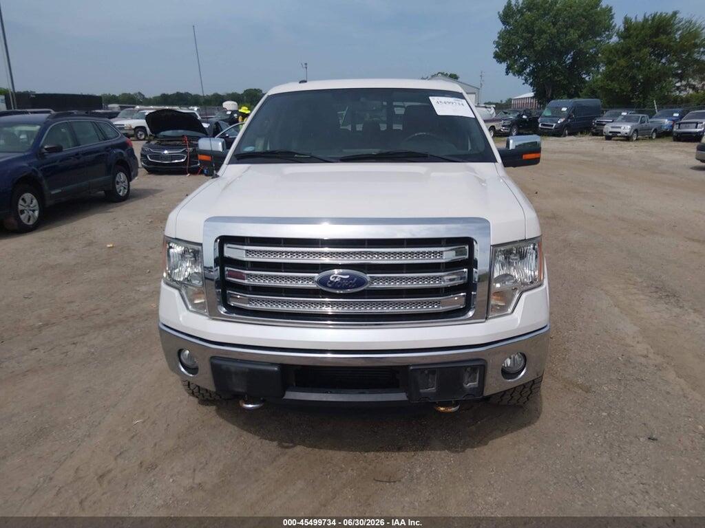 1FTFW1ET0DKD78508 2013 FORD F-150 photo no. 12