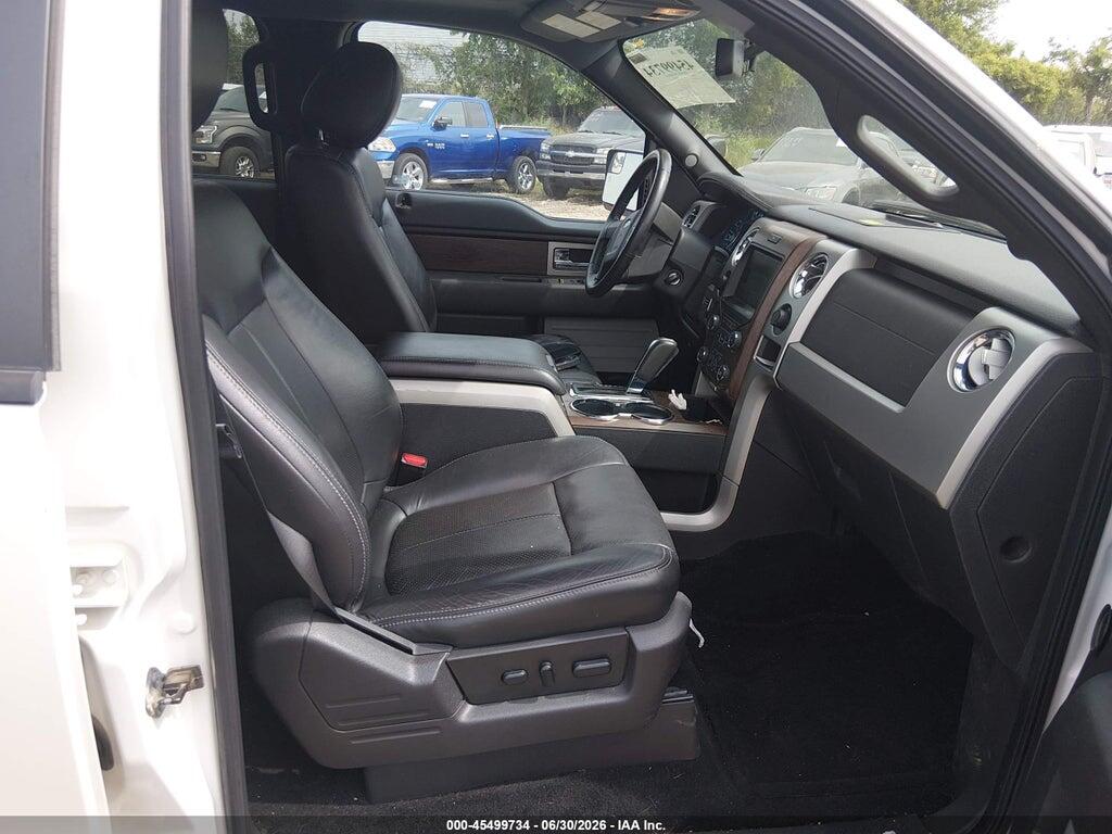 1FTFW1ET0DKD78508 2013 FORD F-150 photo no. 5