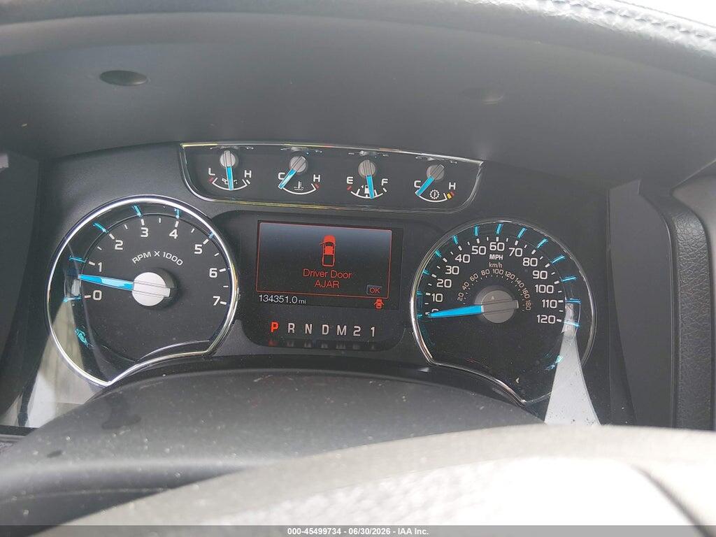 1FTFW1ET0DKD78508 2013 FORD F-150 photo no. 7
