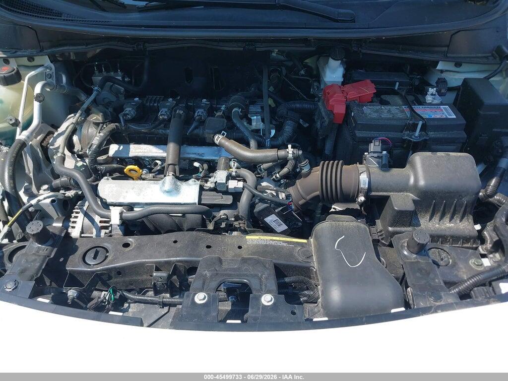 3N1CN8DV6SL873487 2025 NISSAN VERSA photo no. 10