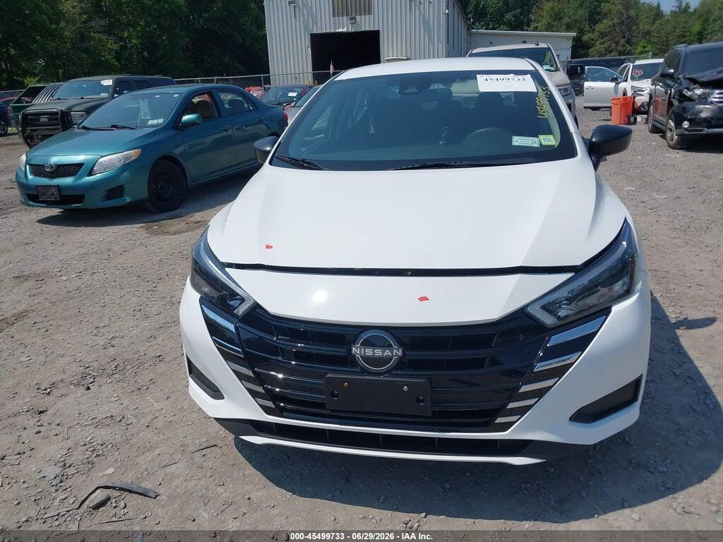 3N1CN8DV6SL873487 2025 NISSAN VERSA photo no. 12