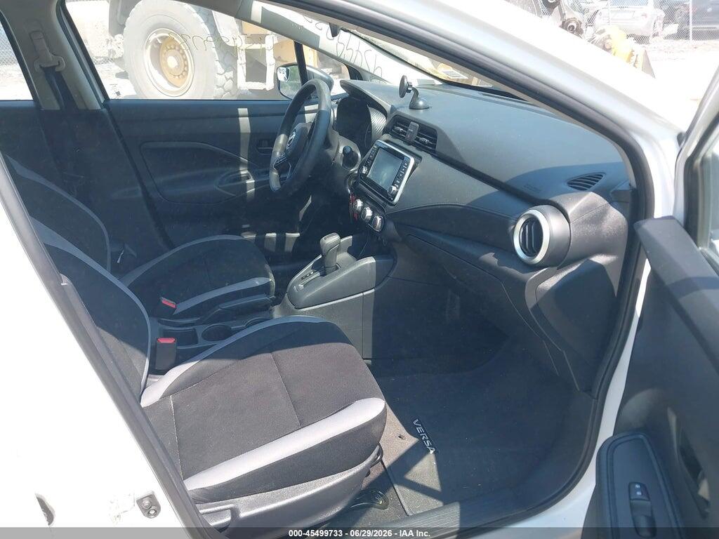 3N1CN8DV6SL873487 2025 NISSAN VERSA photo no. 5