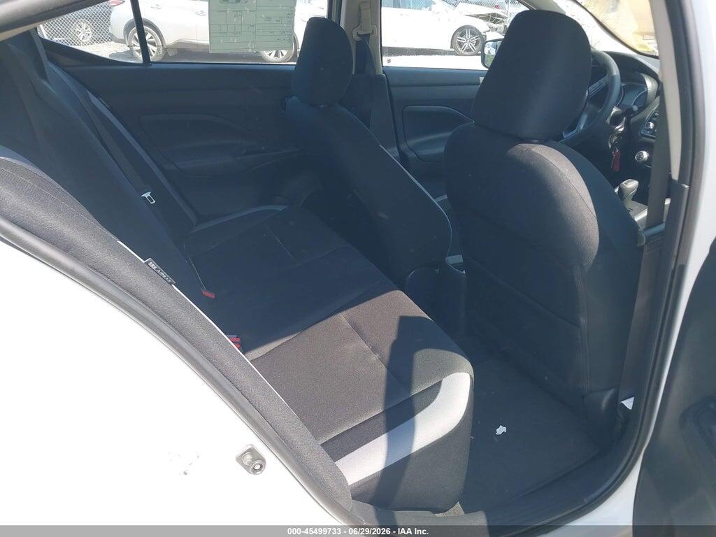 3N1CN8DV6SL873487 2025 NISSAN VERSA photo no. 8