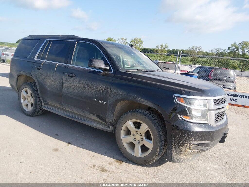 1GNSKBKC8FR302508 2015 CHEVROLET TAHOE photo no. 1