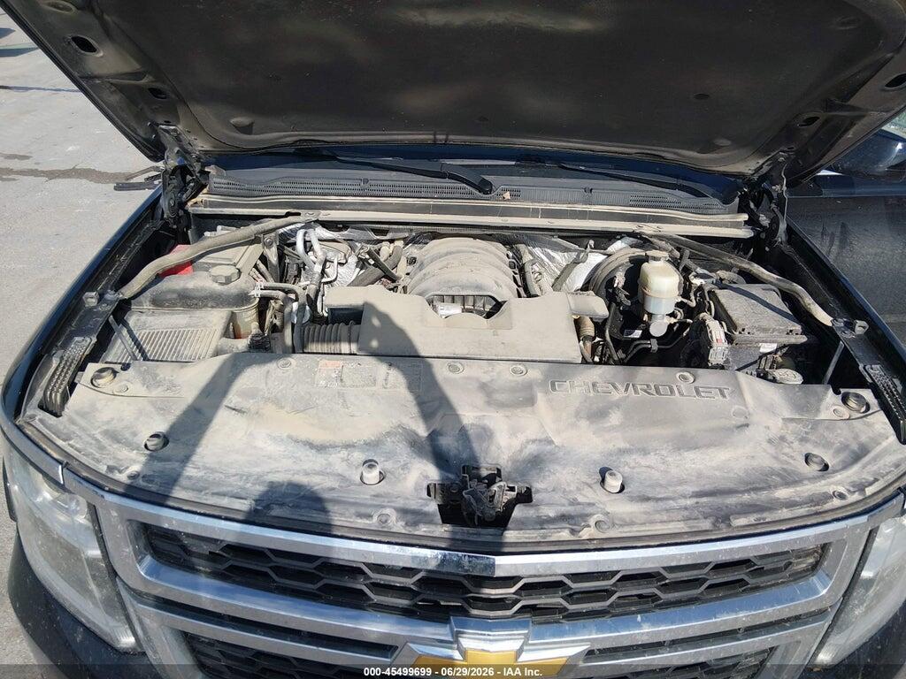 1GNSKBKC8FR302508 2015 CHEVROLET TAHOE photo no. 10