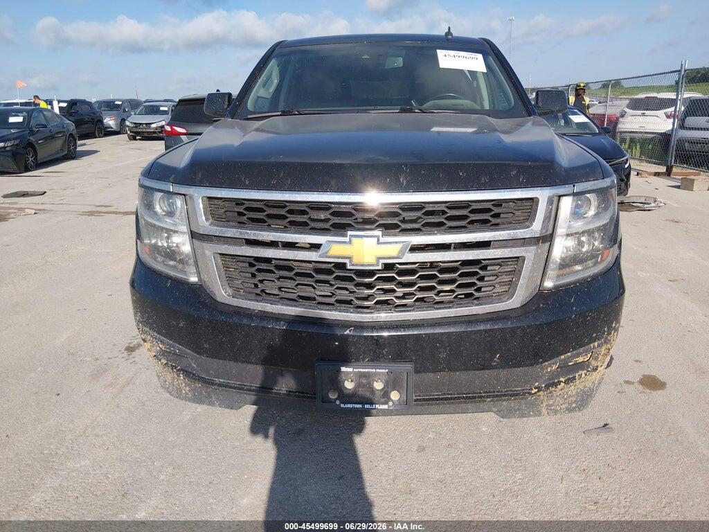 1GNSKBKC8FR302508 2015 CHEVROLET TAHOE photo no. 12