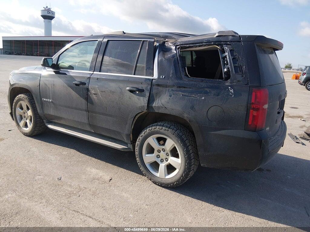 1GNSKBKC8FR302508 2015 CHEVROLET TAHOE photo no. 3