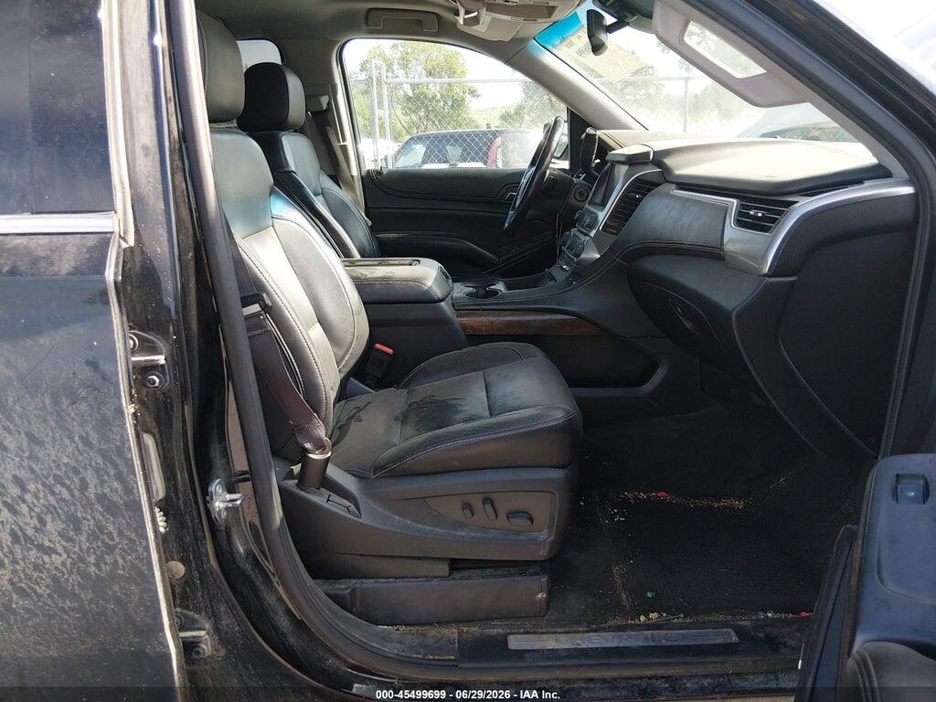 1GNSKBKC8FR302508 2015 CHEVROLET TAHOE photo no. 5