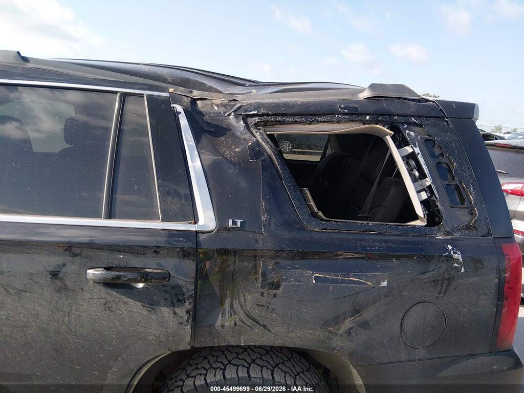1GNSKBKC8FR302508 2015 CHEVROLET TAHOE photo no. 6