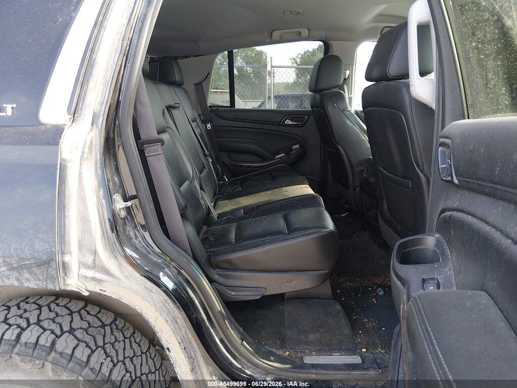 1GNSKBKC8FR302508 2015 CHEVROLET TAHOE photo no. 8