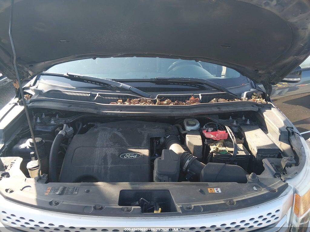 1FM5K8D86FGB72270 2015 FORD EXPLORER photo no. 10
