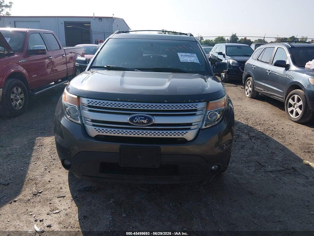1FM5K8D86FGB72270 2015 FORD EXPLORER photo no. 12