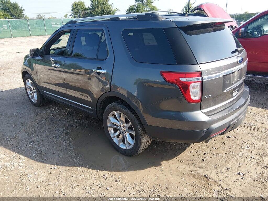 1FM5K8D86FGB72270 2015 FORD EXPLORER photo no. 3