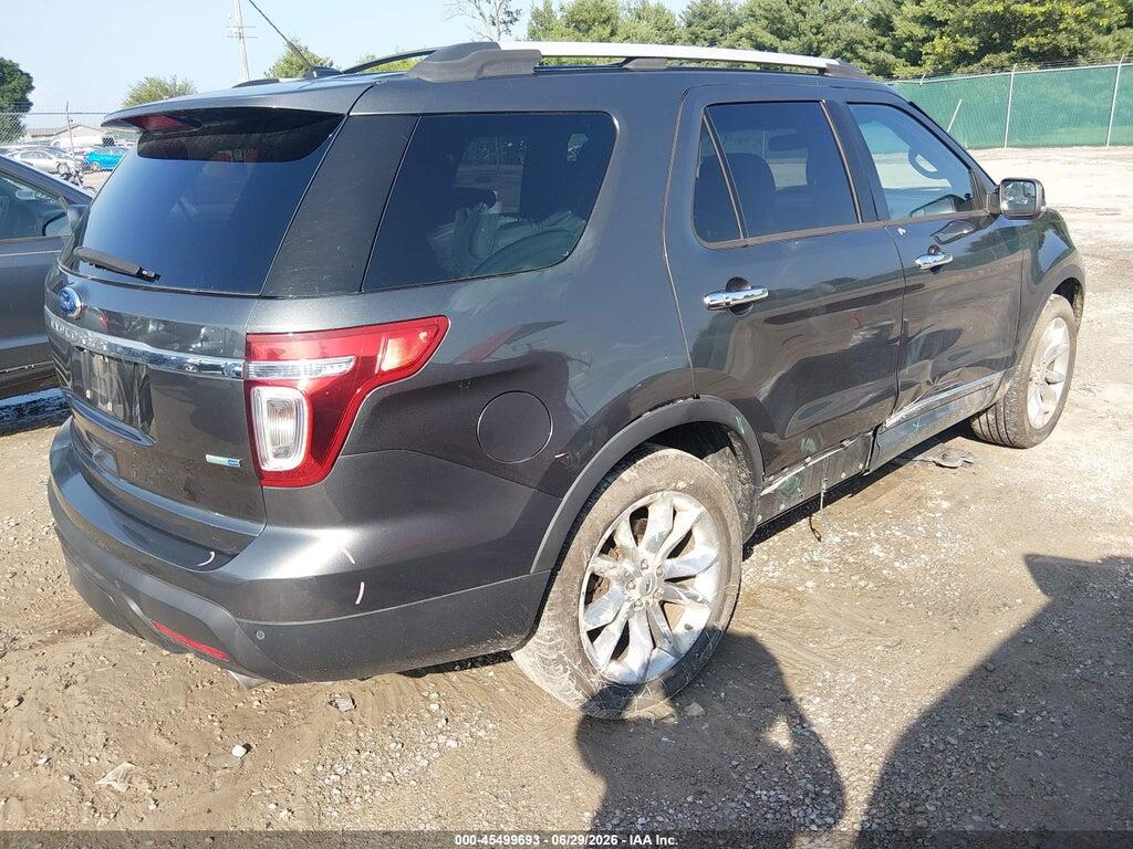 1FM5K8D86FGB72270 2015 FORD EXPLORER photo no. 4