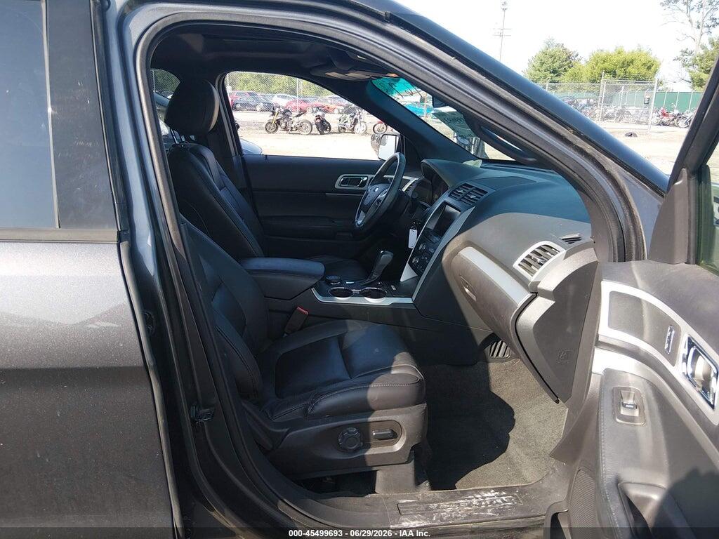 1FM5K8D86FGB72270 2015 FORD EXPLORER photo no. 5