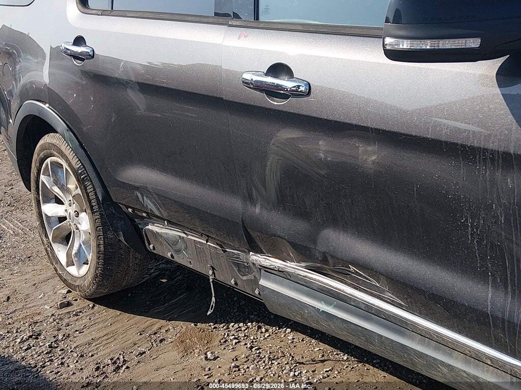 1FM5K8D86FGB72270 2015 FORD EXPLORER photo no. 6