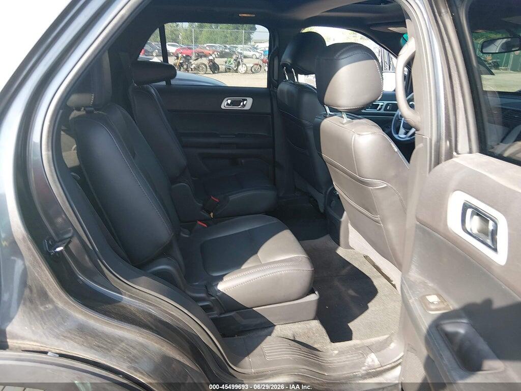 1FM5K8D86FGB72270 2015 FORD EXPLORER photo no. 8