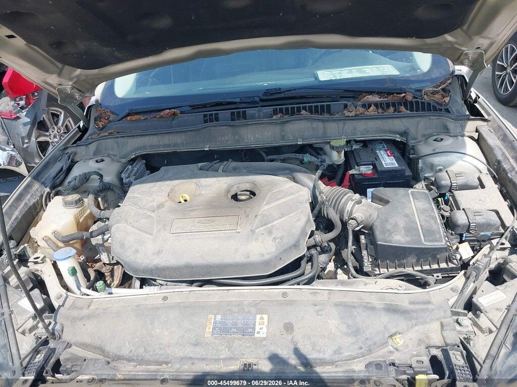 3FA6P0H92HR214126 2017 FORD FUSION photo no. 10