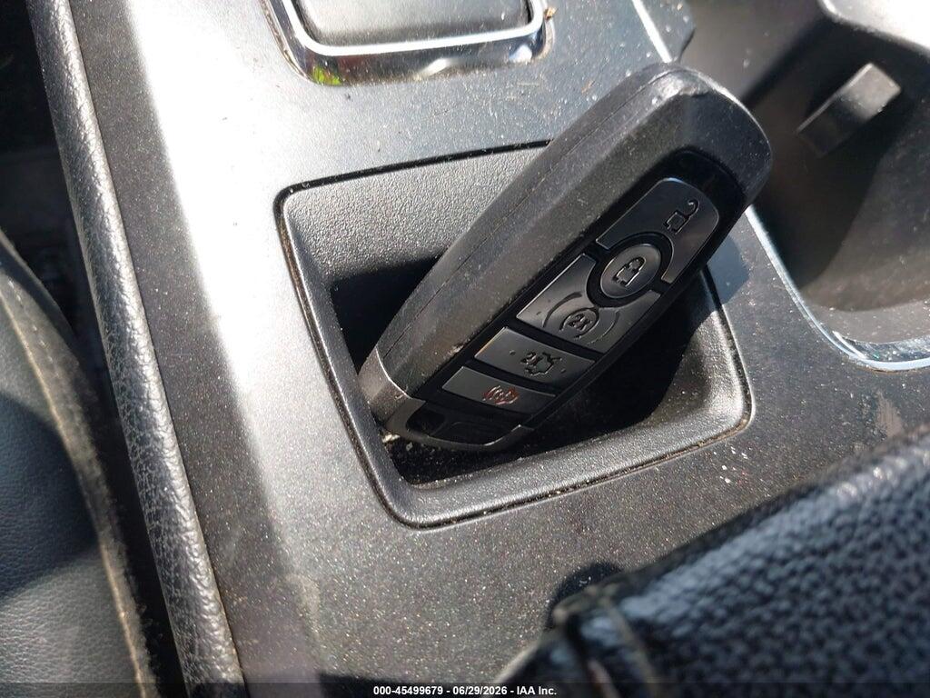 3FA6P0H92HR214126 2017 FORD FUSION photo no. 11