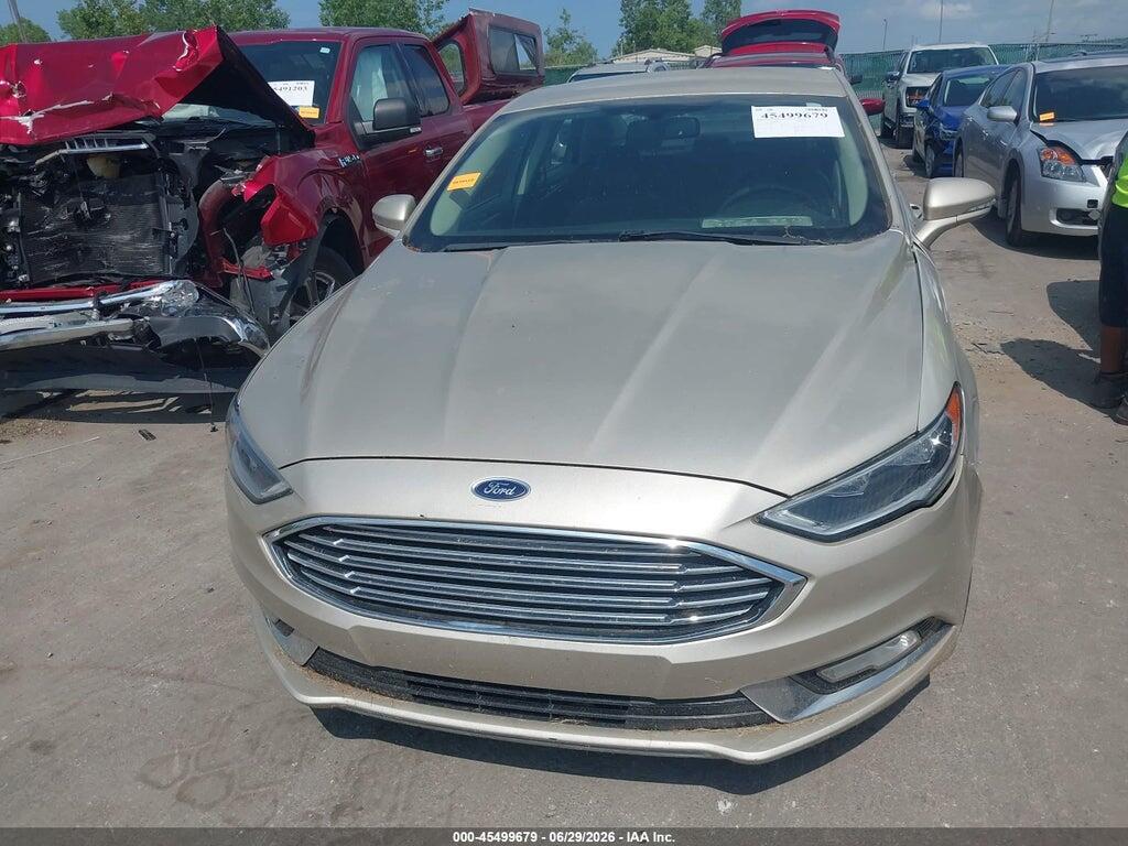 3FA6P0H92HR214126 2017 FORD FUSION photo no. 12