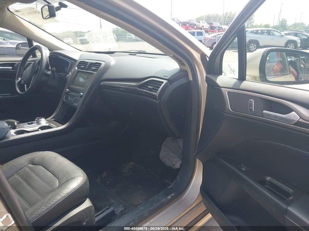 3FA6P0H92HR214126 2017 FORD FUSION photo no. 5