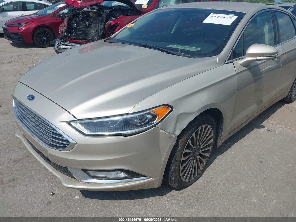 3FA6P0H92HR214126 2017 FORD FUSION photo no. 6