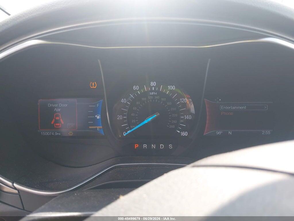 3FA6P0H92HR214126 2017 FORD FUSION photo no. 7
