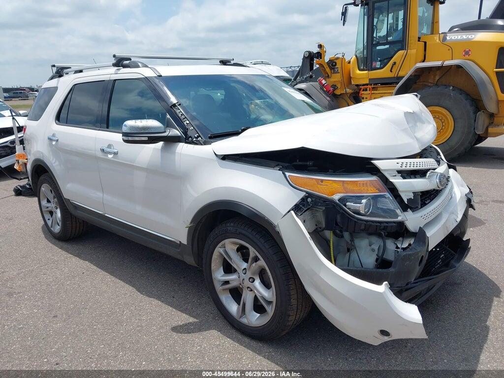 1FM5K8F82FGB02181 2015 FORD EXPLORER photo no. 1
