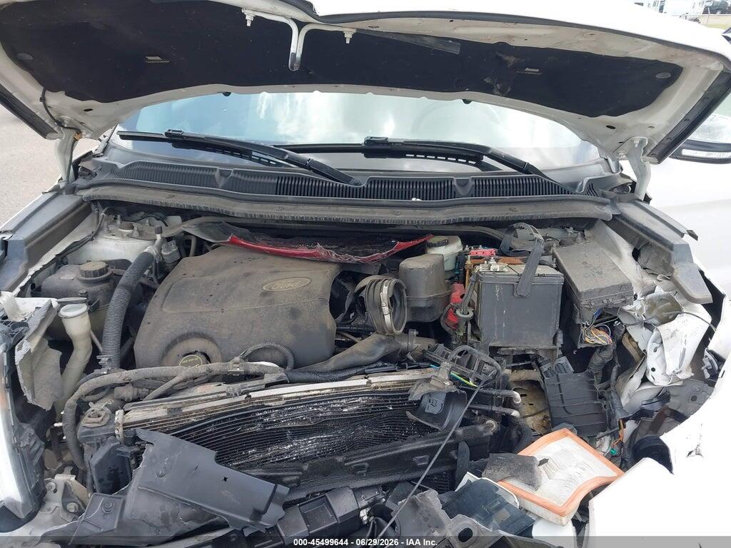 1FM5K8F82FGB02181 2015 FORD EXPLORER photo no. 10