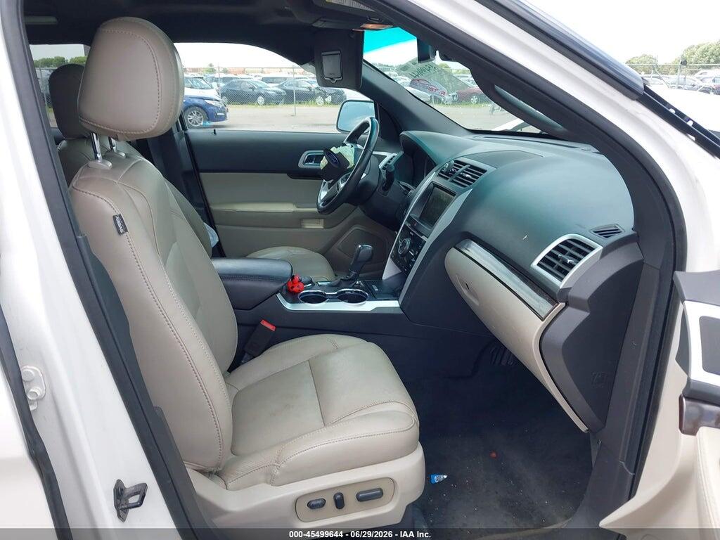1FM5K8F82FGB02181 2015 FORD EXPLORER photo no. 5