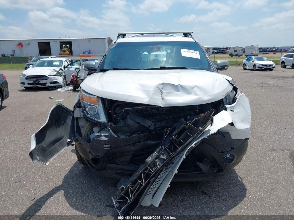 1FM5K8F82FGB02181 2015 FORD EXPLORER photo no. 6