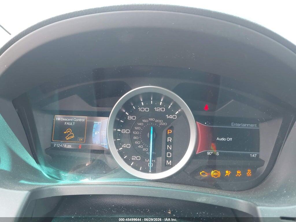 1FM5K8F82FGB02181 2015 FORD EXPLORER photo no. 7