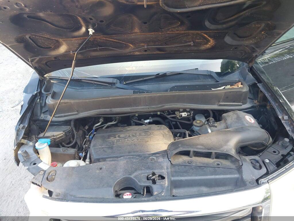 5FNYF3H31FB026778 2015 HONDA PILOT photo no. 10