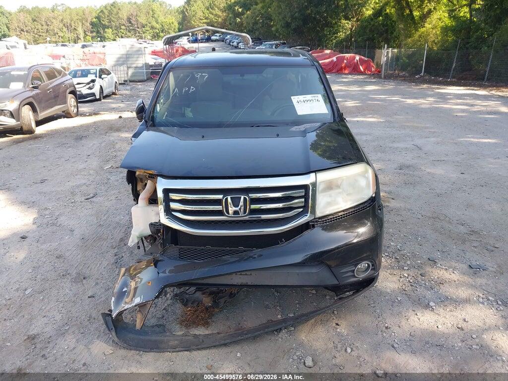 5FNYF3H31FB026778 2015 HONDA PILOT photo no. 12