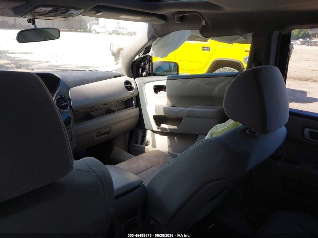 5FNYF3H31FB026778 2015 HONDA PILOT photo no. 5
