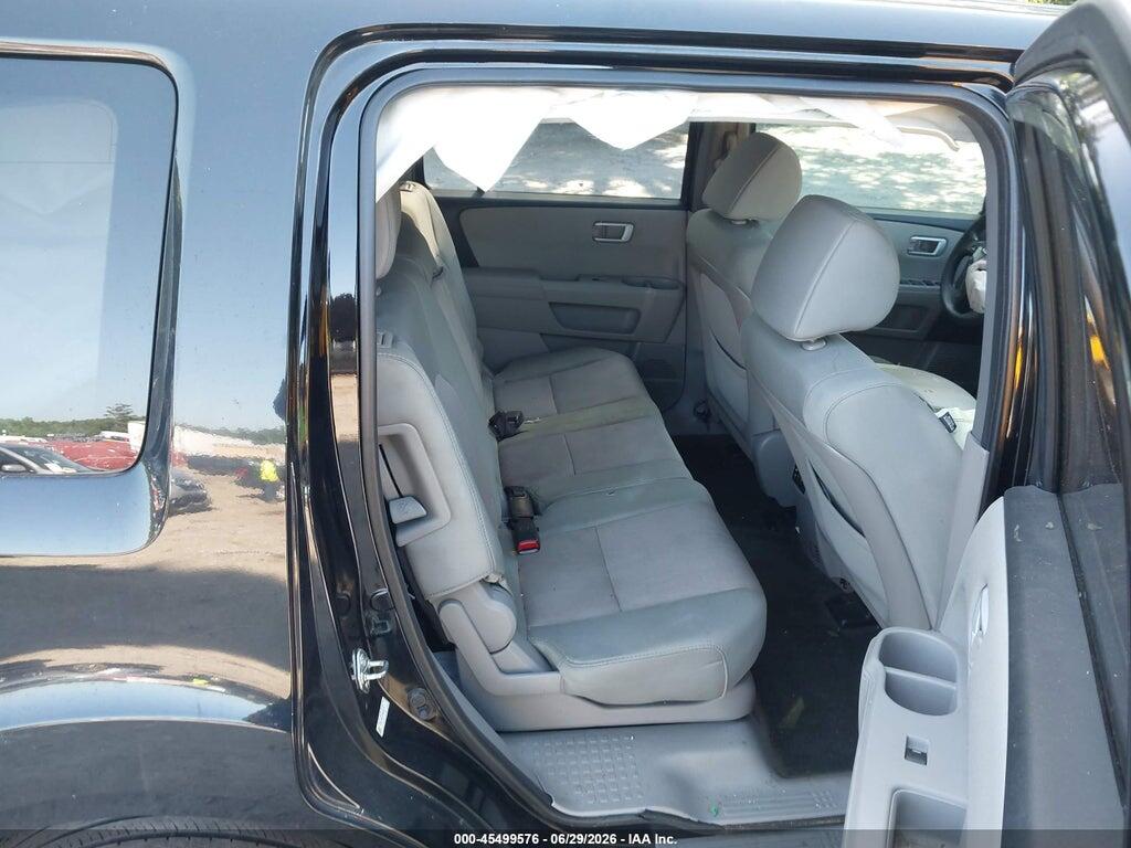 5FNYF3H31FB026778 2015 HONDA PILOT photo no. 8
