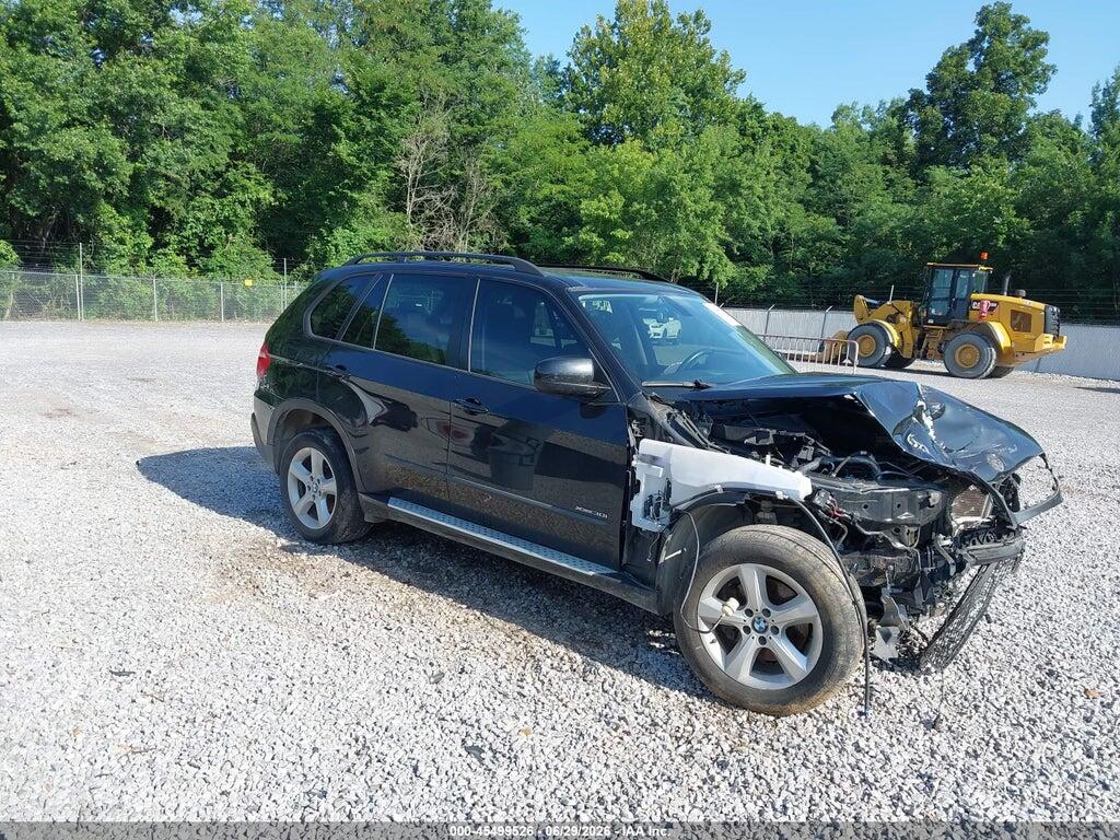 5UXFE43539L261224 2009 BMW X5 photo no. 1