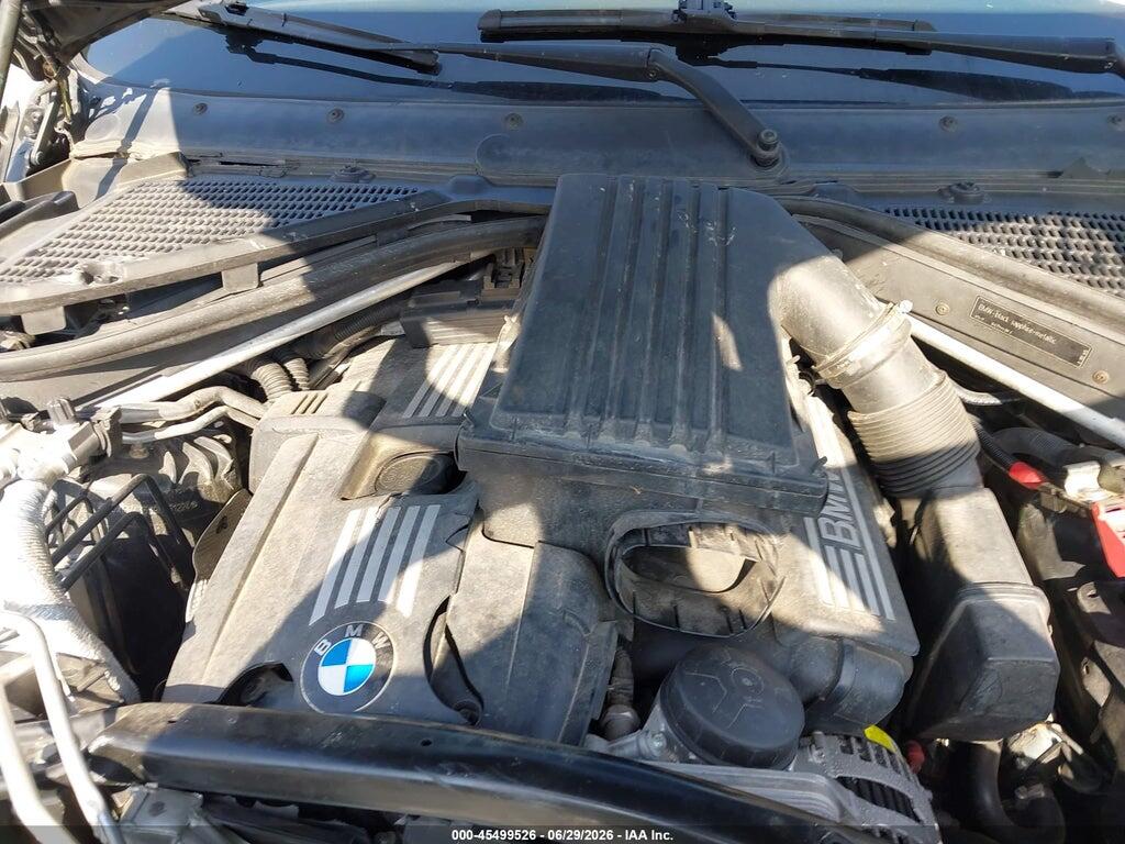 5UXFE43539L261224 2009 BMW X5 photo no. 10