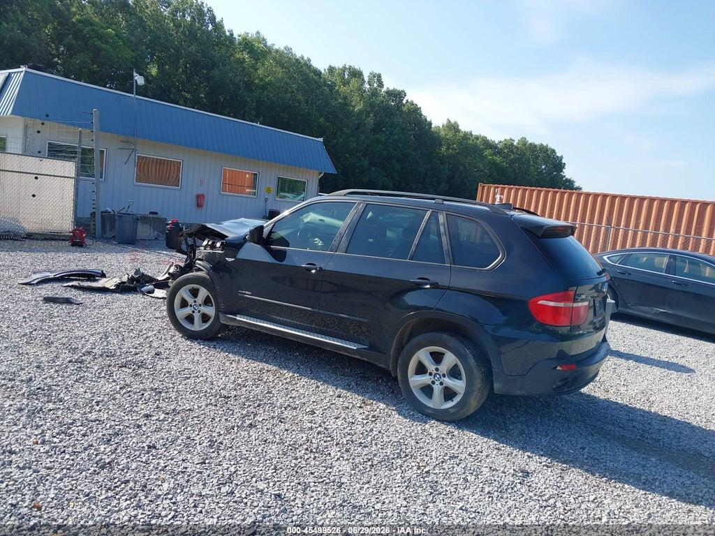 5UXFE43539L261224 2009 BMW X5 photo no. 3