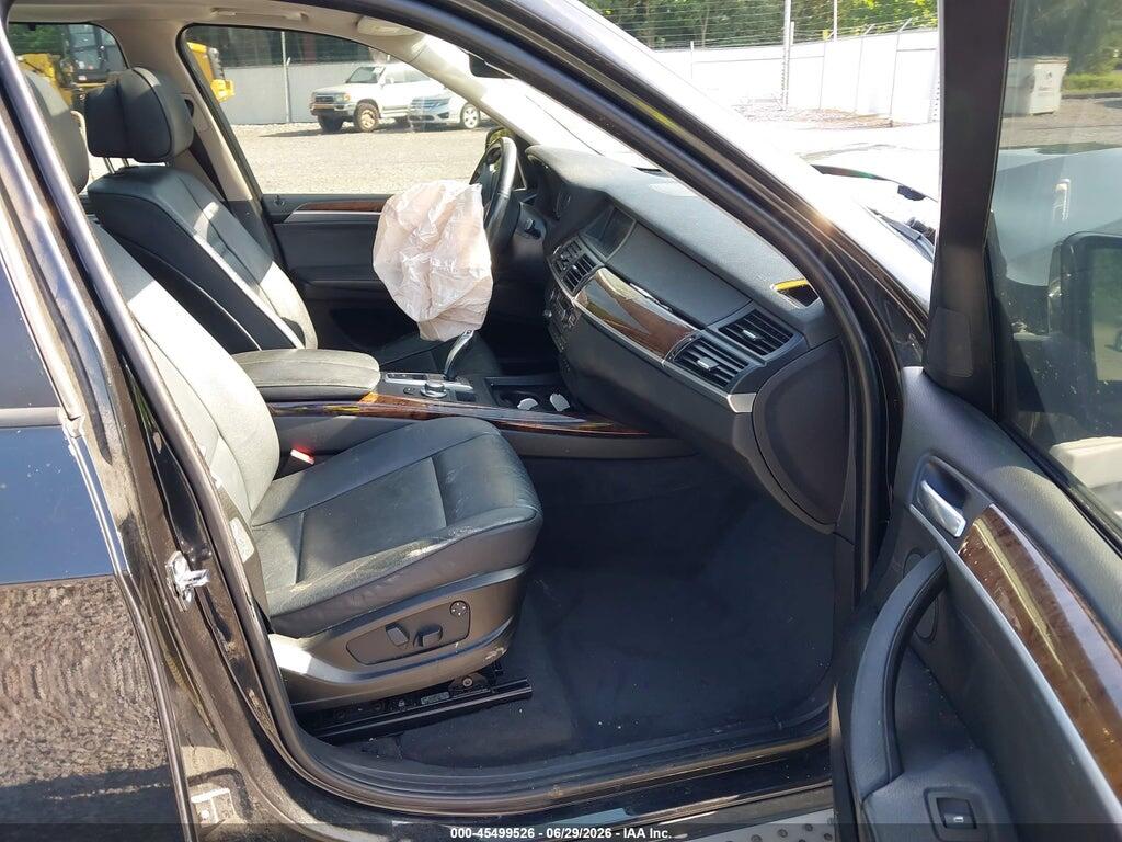 5UXFE43539L261224 2009 BMW X5 photo no. 5