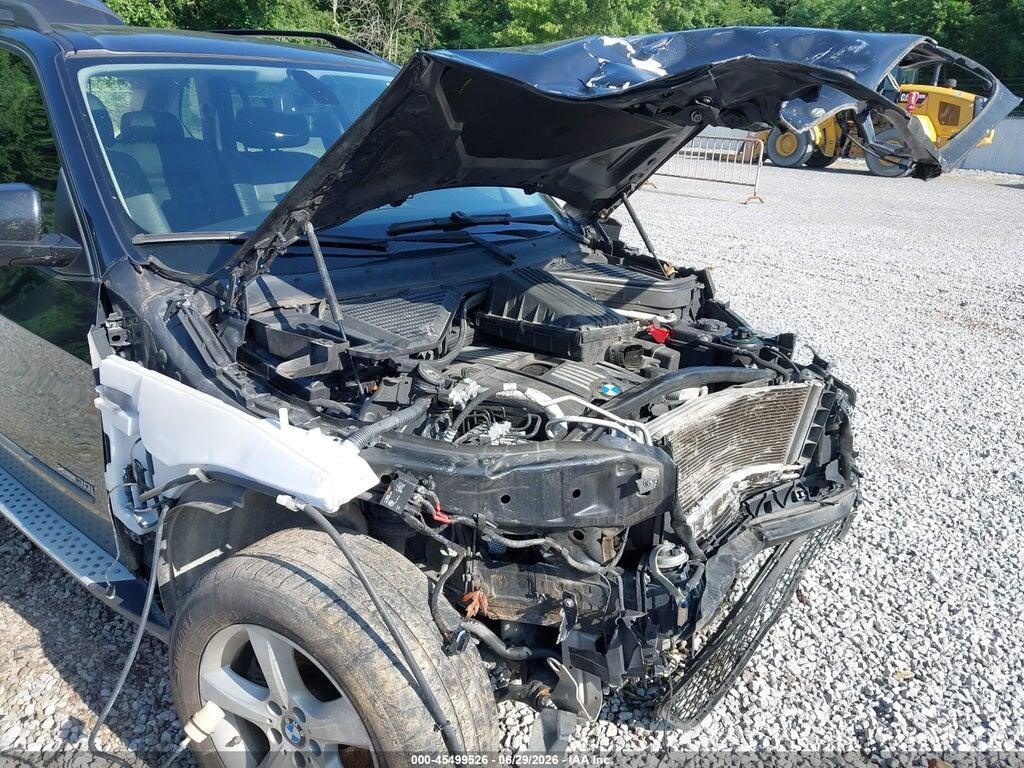 5UXFE43539L261224 2009 BMW X5 photo no. 6